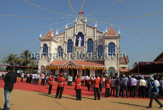 Kulur Church 1